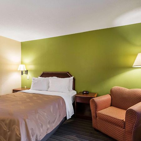 Quality Inn Alexandria Exterior foto