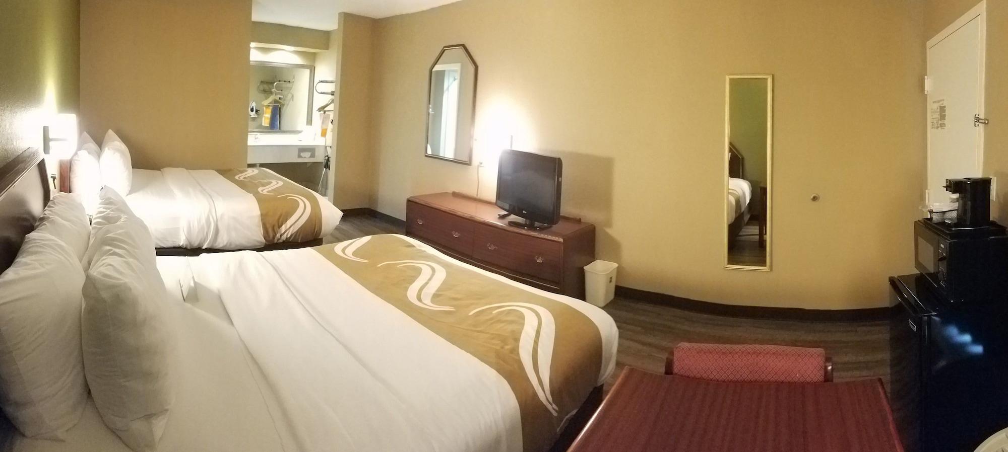 Quality Inn Alexandria Exterior foto