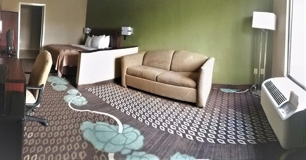 Quality Inn Alexandria Exterior foto