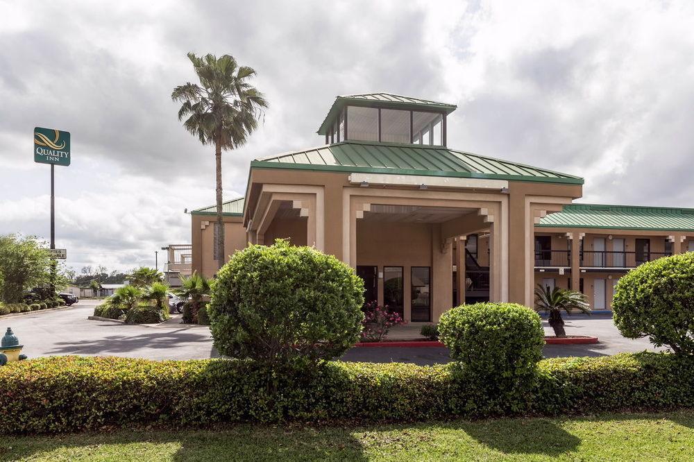 Quality Inn Alexandria Exterior foto